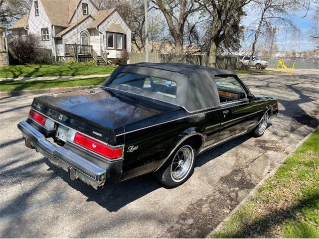 1983 Buick Regal (CC-1537165) for sale in Cadillac, Michigan
