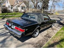 1983 Buick Regal (CC-1537165) for sale in Cadillac, Michigan