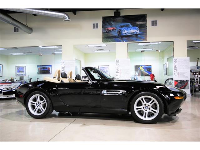 2002 BMW Z8 (CC-1537168) for sale in Chatsworth, California