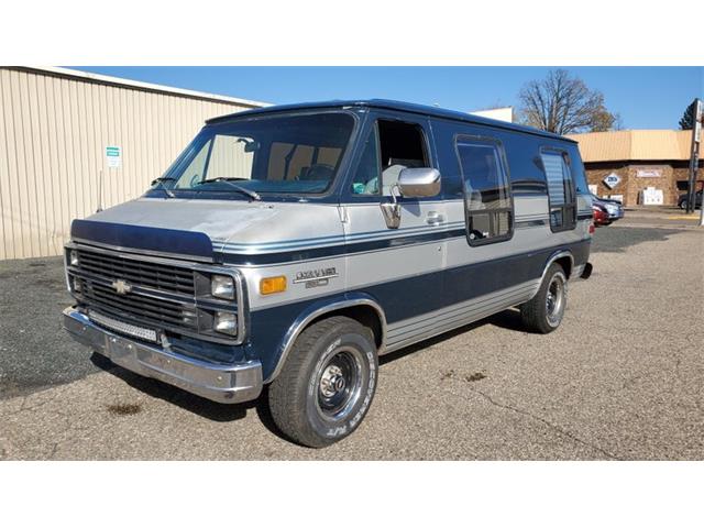 1983 Chevrolet G20 (CC-1537170) for sale in Stanley, Wisconsin