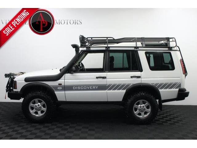 2004 Land Rover Discovery (CC-1537172) for sale in Statesville, North Carolina