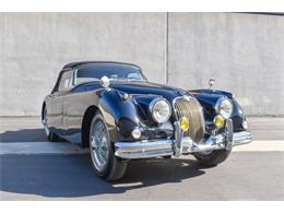 1959 Jaguar XK150 (CC-1537180) for sale in Costa Mesa, California