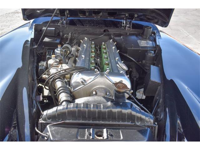 1959 Jaguar XK150 (CC-1537180) for sale in Costa Mesa, California