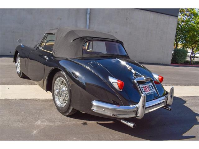 1959 Jaguar XK150 (CC-1537180) for sale in Costa Mesa, California