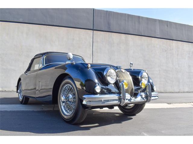 1959 Jaguar XK150 (CC-1537180) for sale in Costa Mesa, California