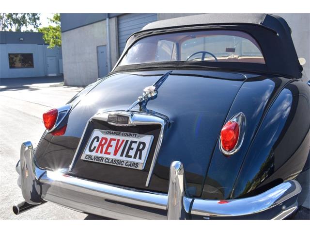 1959 Jaguar XK150 (CC-1537180) for sale in Costa Mesa, California