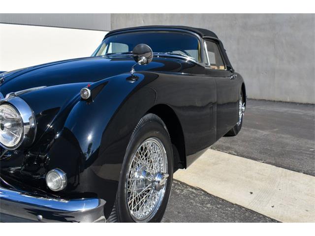 1959 Jaguar XK150 (CC-1537180) for sale in Costa Mesa, California
