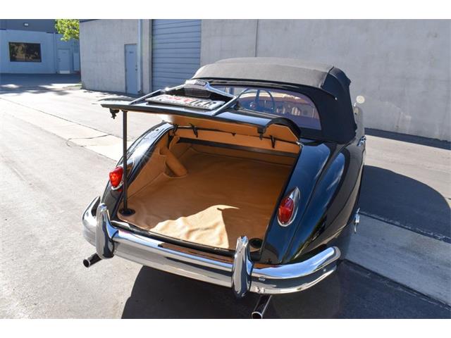 1959 Jaguar XK150 (CC-1537180) for sale in Costa Mesa, California