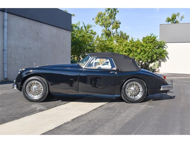 1959 Jaguar XK150 (CC-1537180) for sale in Costa Mesa, California