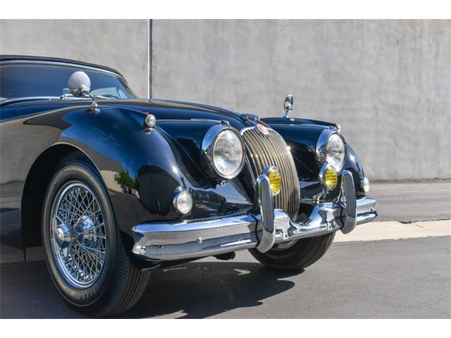 1959 Jaguar XK150 (CC-1537180) for sale in Costa Mesa, California