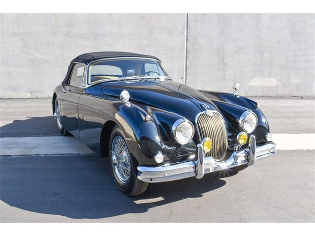 1959 Jaguar XK150 (CC-1537180) for sale in Costa Mesa, California
