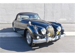 1959 Jaguar XK150 (CC-1537180) for sale in Costa Mesa, California