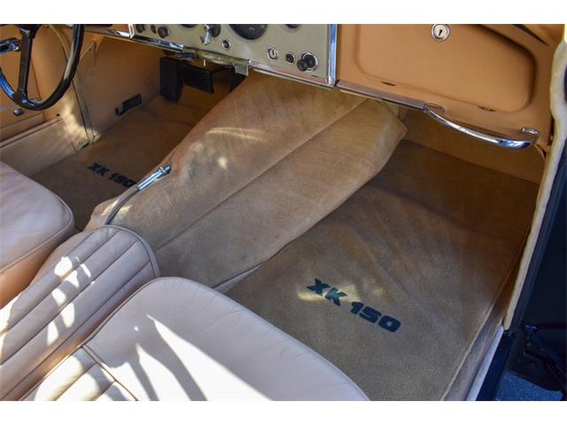 1959 Jaguar XK150 (CC-1537180) for sale in Costa Mesa, California