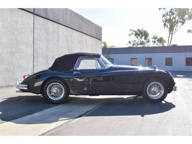1959 Jaguar XK150 (CC-1537180) for sale in Costa Mesa, California