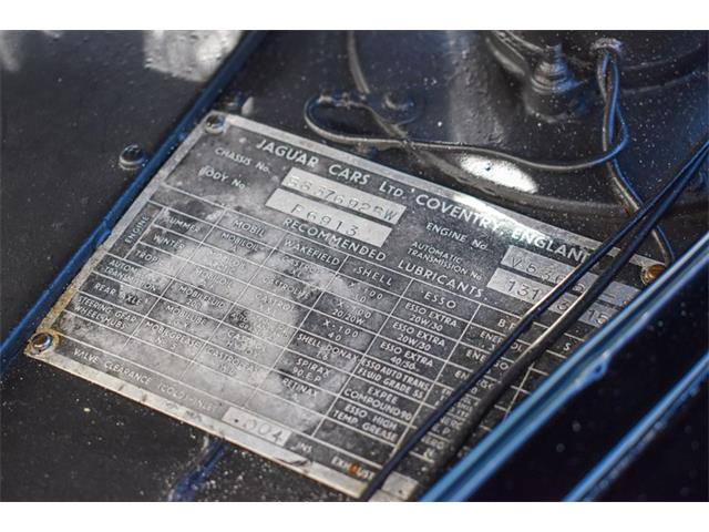 1959 Jaguar XK150 (CC-1537180) for sale in Costa Mesa, California