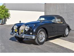 1959 Jaguar XK150 (CC-1537180) for sale in Costa Mesa, California