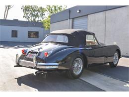 1959 Jaguar XK150 (CC-1537180) for sale in Costa Mesa, California