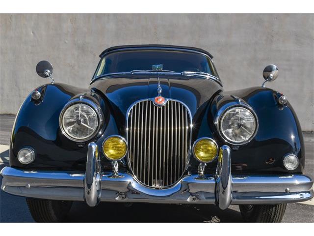 1959 Jaguar XK150 (CC-1537180) for sale in Costa Mesa, California
