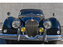 1959 Jaguar XK150 (CC-1537180) for sale in Costa Mesa, California