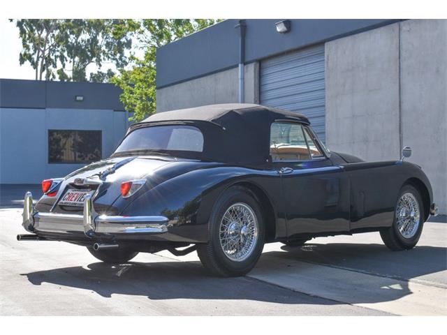 1959 Jaguar XK150 (CC-1537180) for sale in Costa Mesa, California