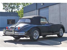 1959 Jaguar XK150 (CC-1537180) for sale in Costa Mesa, California