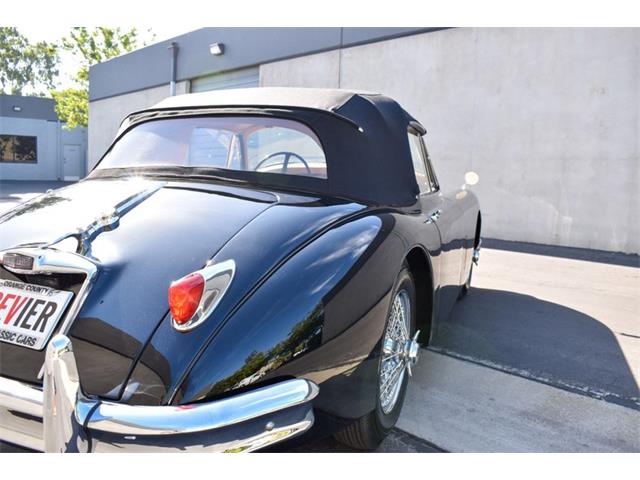 1959 Jaguar XK150 (CC-1537180) for sale in Costa Mesa, California