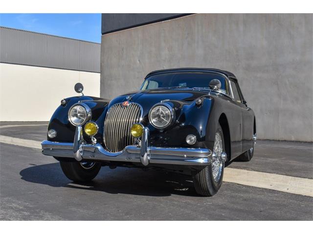 1959 Jaguar XK150 (CC-1537180) for sale in Costa Mesa, California