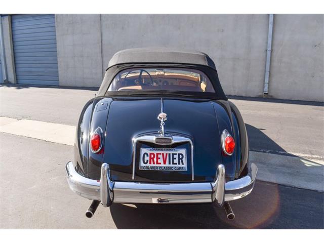 1959 Jaguar XK150 (CC-1537180) for sale in Costa Mesa, California