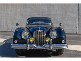 1959 Jaguar XK150 (CC-1537180) for sale in Costa Mesa, California