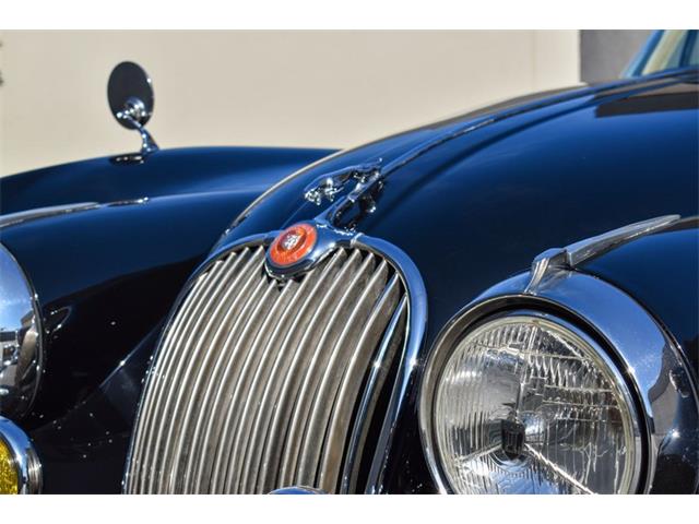 1959 Jaguar XK150 (CC-1537180) for sale in Costa Mesa, California