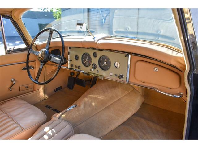 1959 Jaguar XK150 (CC-1537180) for sale in Costa Mesa, California