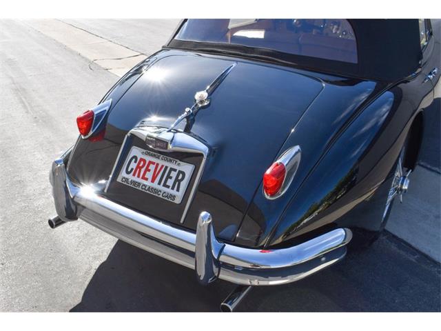 1959 Jaguar XK150 (CC-1537180) for sale in Costa Mesa, California