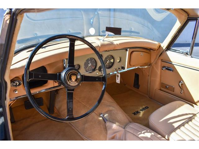 1959 Jaguar XK150 (CC-1537180) for sale in Costa Mesa, California