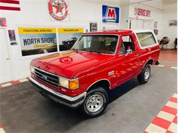 1990 Ford Bronco (CC-1537186) for sale in Mundelein, Illinois