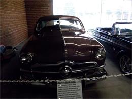 1950 Ford 2-Dr Coupe (CC-1537221) for sale in wichita Falls, Texas