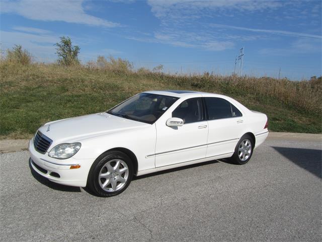2005 Mercedes-Benz S430 (CC-1537223) for sale in Omaha, Nebraska