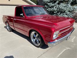 1967 Chevrolet C10 (CC-1537224) for sale in Twin Falls, Idaho