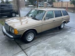 1985 Mercedes-Benz 300TD (CC-1537235) for sale in Thousand Oaks, California