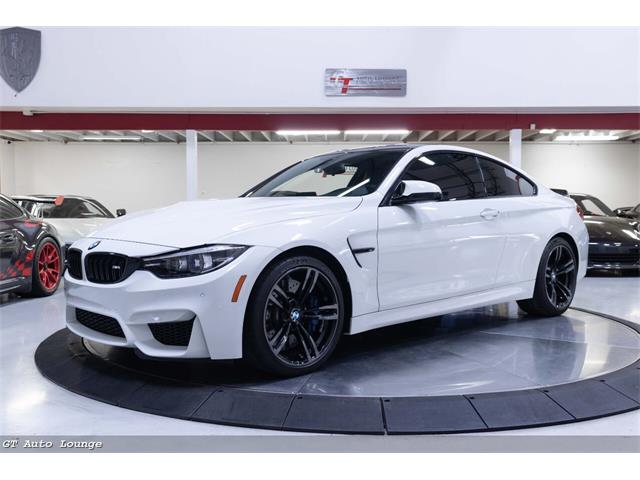 2018 BMW M4 (CC-1537238) for sale in Rancho Cordova, CA, California