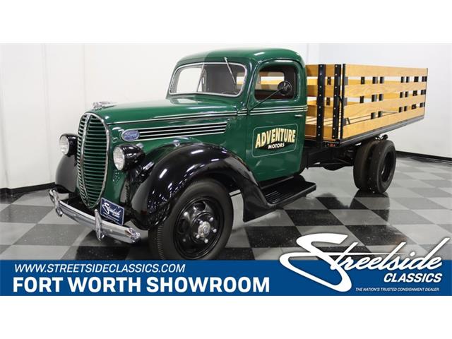 1938 Ford 1-1/2 Ton Pickup (CC-1537248) for sale in Ft Worth, Texas