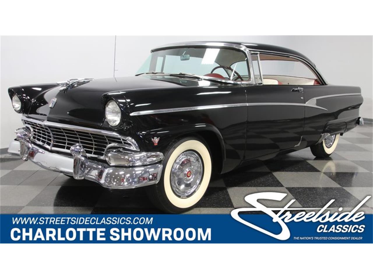 1956 Ford Customline For Sale | ClassicCars.com | CC-1537252