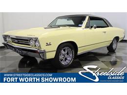 1967 Chevrolet Chevelle (CC-1537257) for sale in Ft Worth, Texas