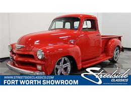 1955 Chevrolet 3100 (CC-1537259) for sale in Ft Worth, Texas