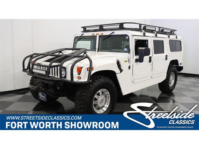 2003 Hummer H1 (CC-1537262) for sale in Ft Worth, Texas