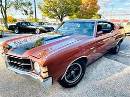 1971 Chevrolet Chevelle SS (CC-1537274) for sale in Stratford, New Jersey