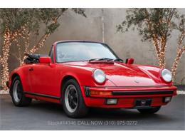 1987 Porsche Carrera (CC-1537275) for sale in Beverly Hills, California