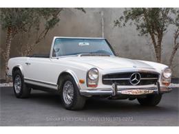 1968 Mercedes-Benz 250SL (CC-1537278) for sale in Beverly Hills, California
