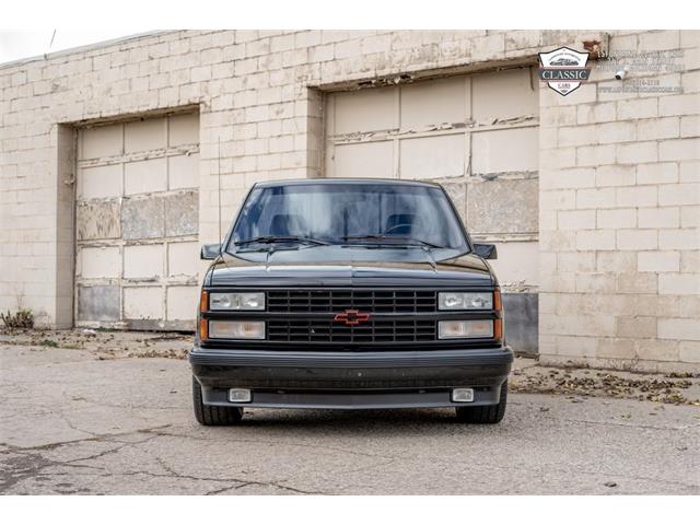 1990 Chevrolet 1500 (CC-1537312) for sale in Milford, Michigan