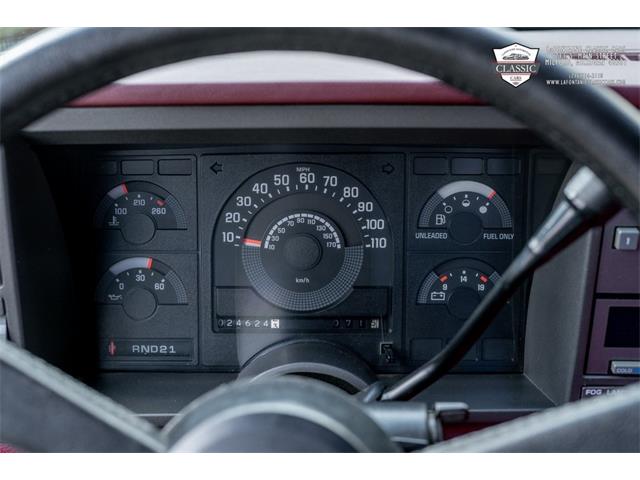 1990 Chevrolet 1500 (CC-1537312) for sale in Milford, Michigan