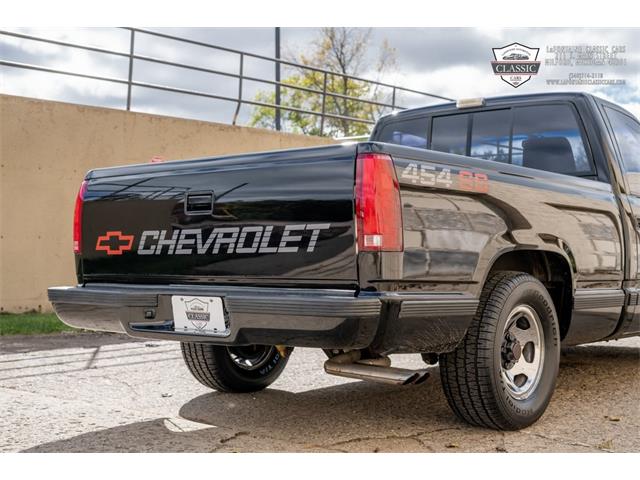 1990 Chevrolet 1500 (CC-1537312) for sale in Milford, Michigan